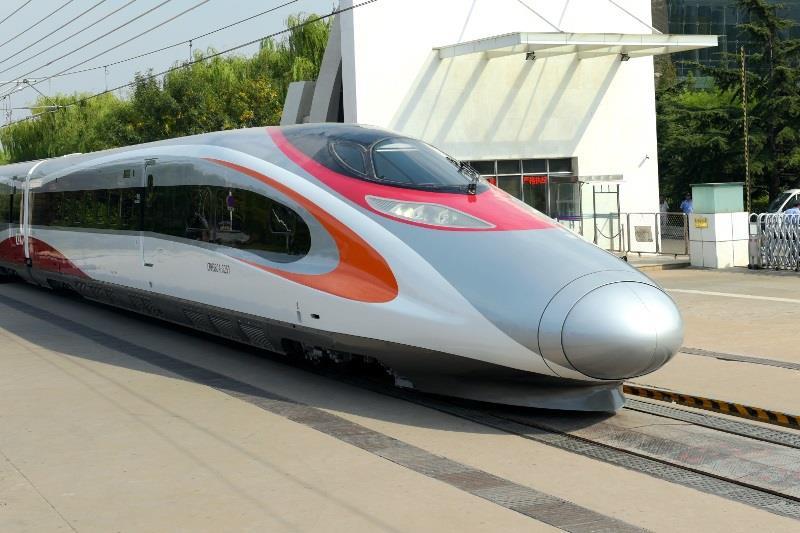 MTR expects first high speed train | News | Railway Gazette International