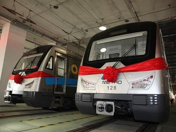 Chengdu metro Line 1 extension open | News | Railway Gazette International