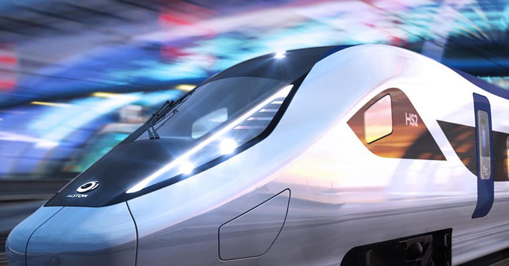 High Speed 2 rolling stock bids submitted | Rail Business UK | Railway