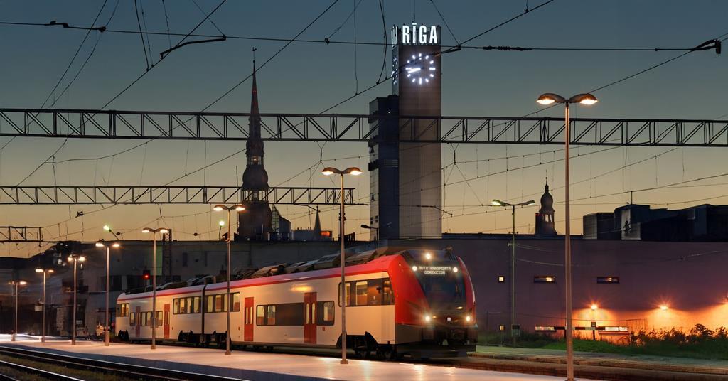 Škoda to supply BEMUs to Latvia