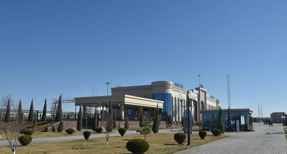 Uzbekistan: UTY strengthens its role as a regional hub | In depth ...