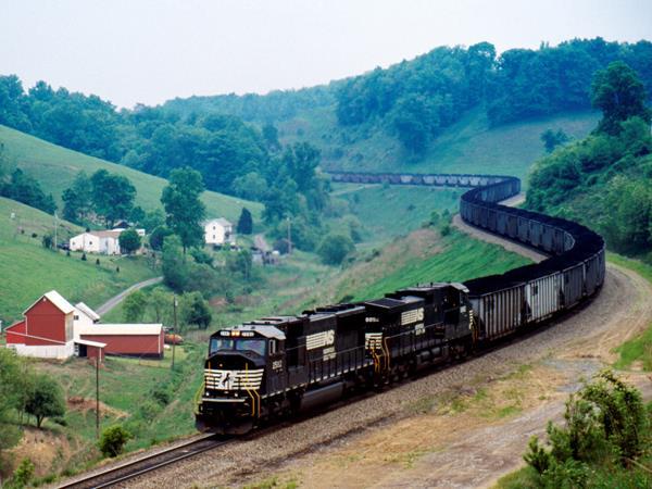 Norfolk Southern Announces Closure Of Roanoke Office News Railway Gazette International