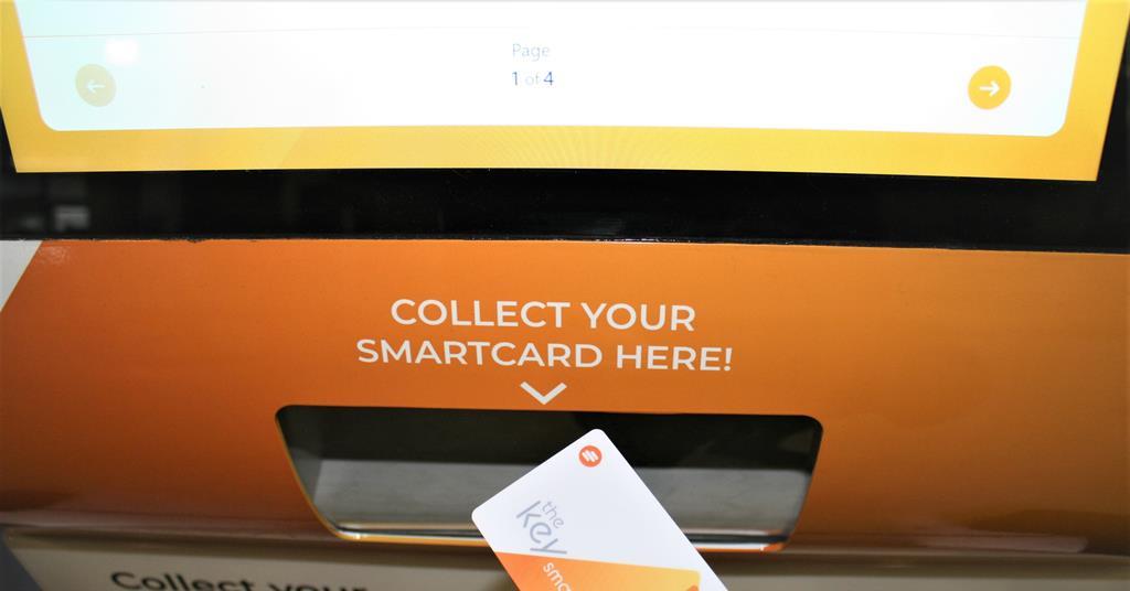 Railcard discounts now available on GTR smart cards Rail Business UK Railway Gazette International