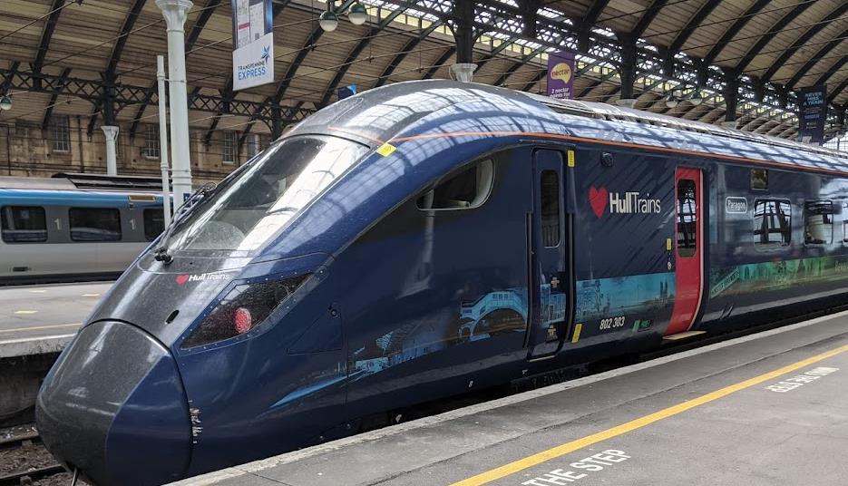 Managing Director of both Lumo and Hull Trains appointed | Rail ...