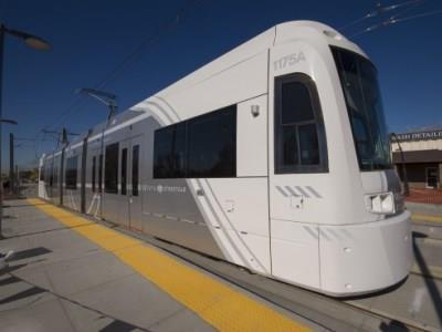 Salt Lake City welcomes S-Line | News | Railway Gazette International