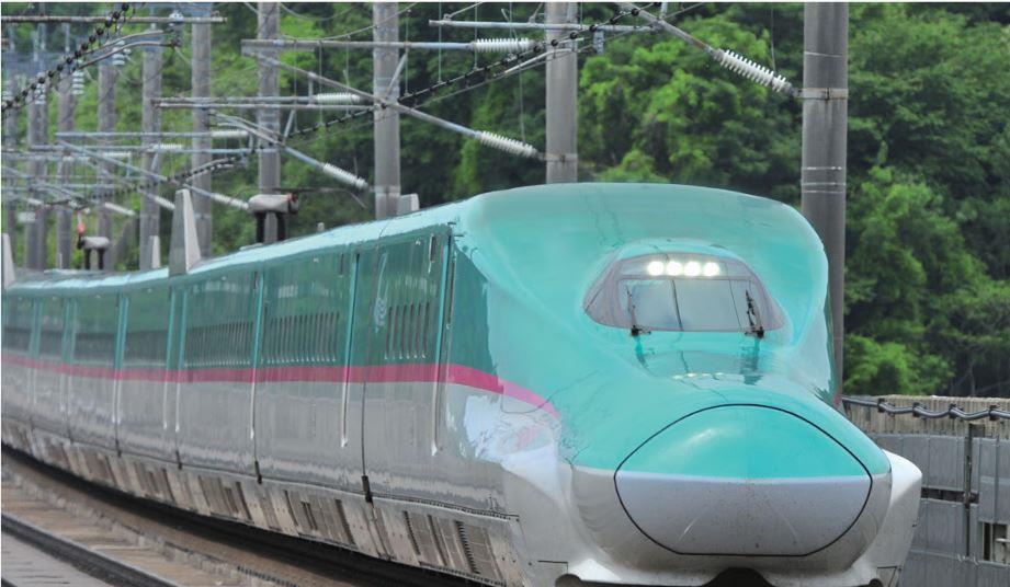 東北新幹線 Tohoku Shinkansen – Thru Traffic 東北新幹線 - THRU TRAFFIC - YouTube