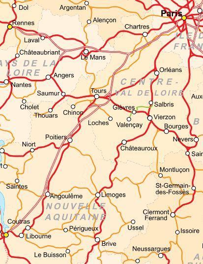 Calendrier Rando Bretagne 2023 France: Confort 200 To Trim Trip Times On Two Routes | In Depth | Railway  Gazette International
