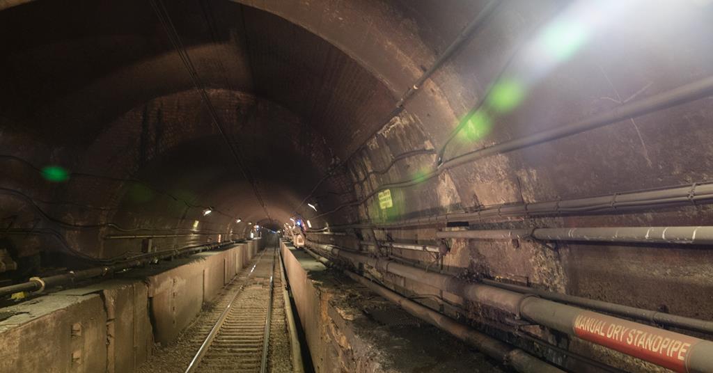 770 new york tunnel