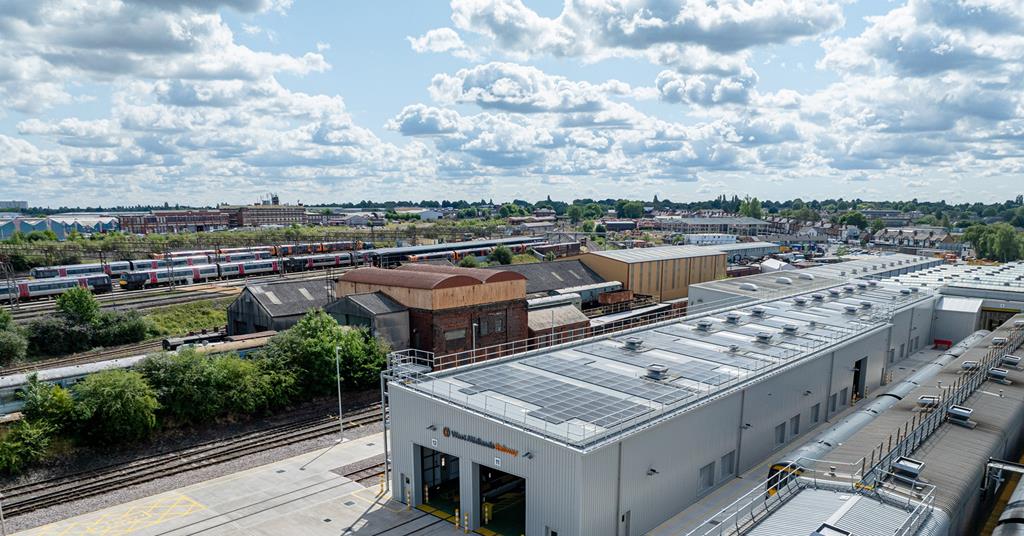 Spencer Group completes three year - 73109 Tyseleydepot3 715275