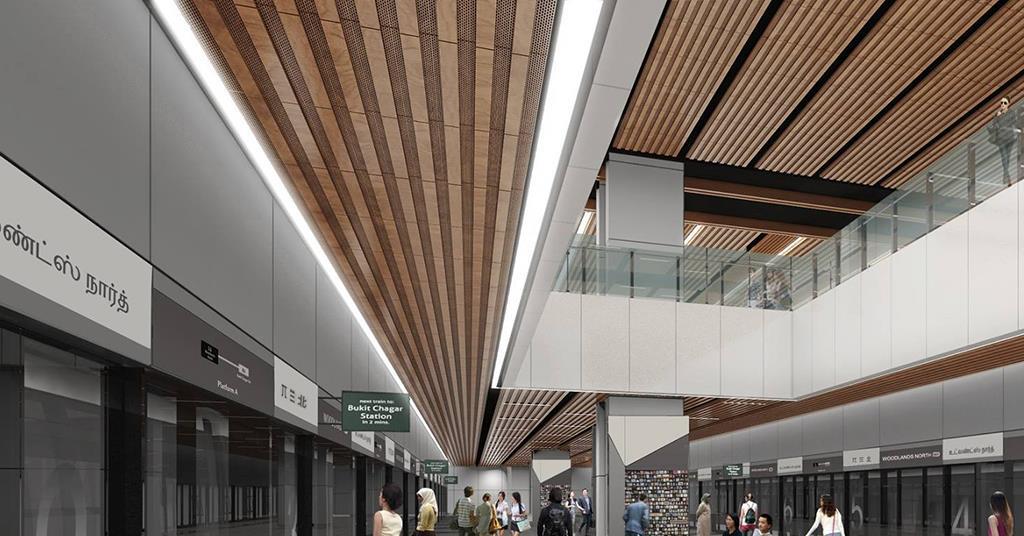 Singapore Malaysia Metro Agreement Signed Metro Report International Railway Gazette International