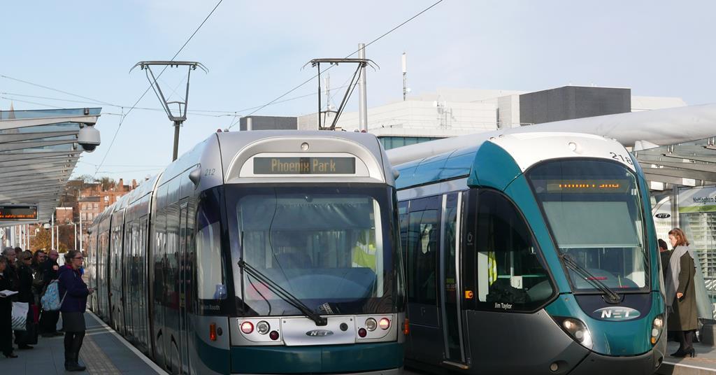 Light rail safety strategy published | Metro Report International ...