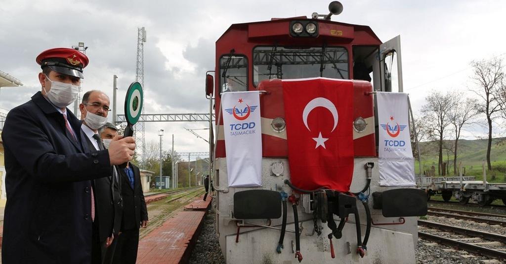 Samsun Sivas Reopens After Upgrading Blockade News Railway Gazette International