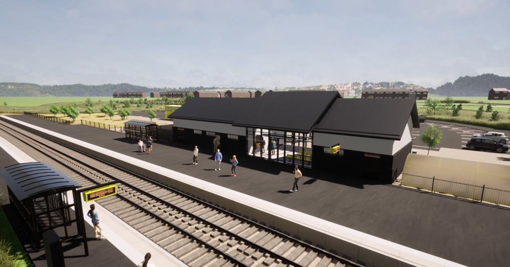 Battery trains to serve Headbolt Lane station Rail Business UK