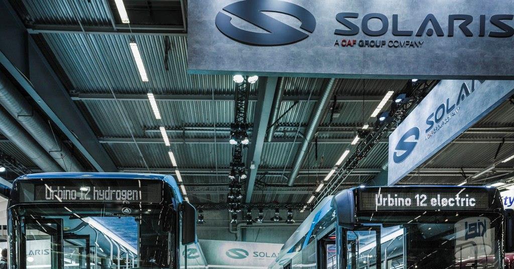 solaris bus logo