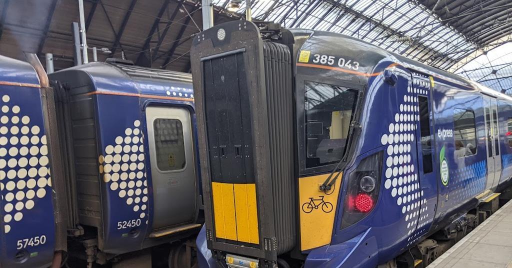 Scottish Rail Holdings managers appointed Rail Business UK Railway