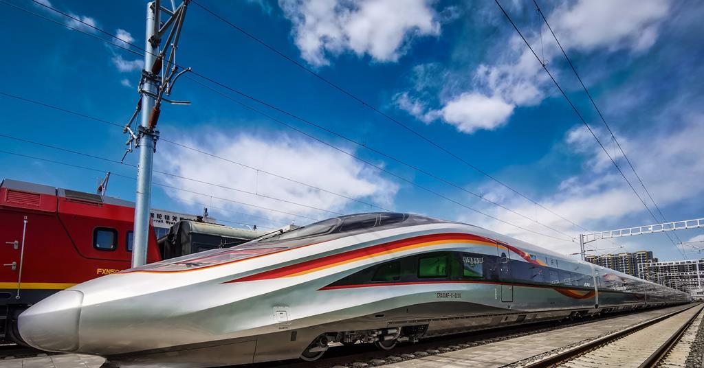 Train operators propose 32 000 km high speed rail 'Metropolitan Network', News