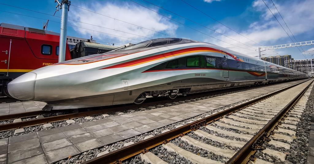 Train operators propose 32 000 km high speed rail 'Metropolitan Network', News