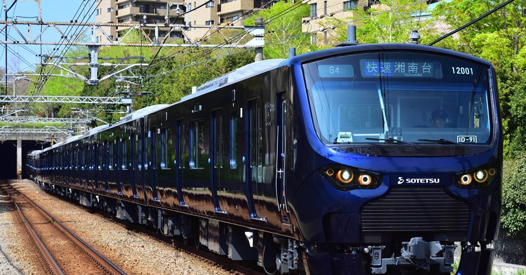 予約販売 orders Sotetsu Hitachi services through Tokyo work to EMUs 発電機・ポータブル電源