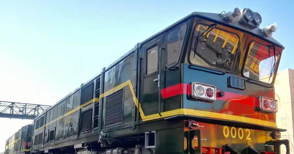 BoBoBo shipped to Myanmar News Railway Gazette