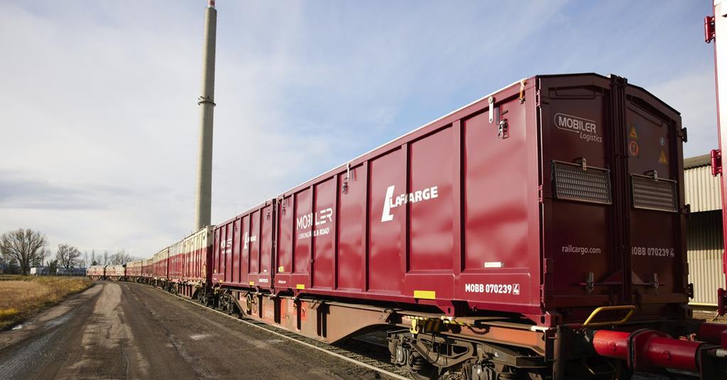 RCG steps up waste transport by rail | News | Railway Gazette International