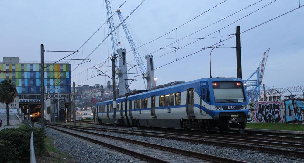 Chile: EFE invests to triple ridership by 2030 | In depth | Railway Gazette  International