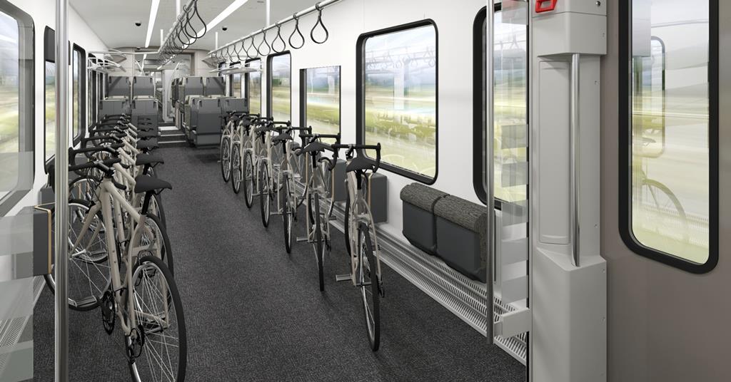 Stadler to supply intercity EMUs to GySEV News Railway Gazette