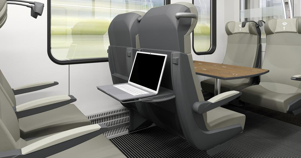 Stadler to supply intercity EMUs to GySEV News Railway Gazette