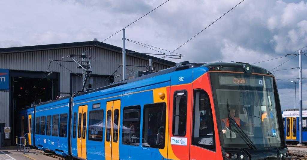 tram-train-service-to-rotherham-launched-news-railway-gazette