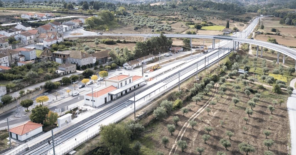 Exciting News: Portuguese Border Rail Link Reopens After Long Wait!