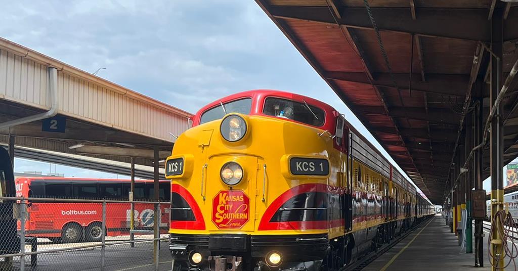 Baton Rouge to New Orleans passenger service planned News Railway