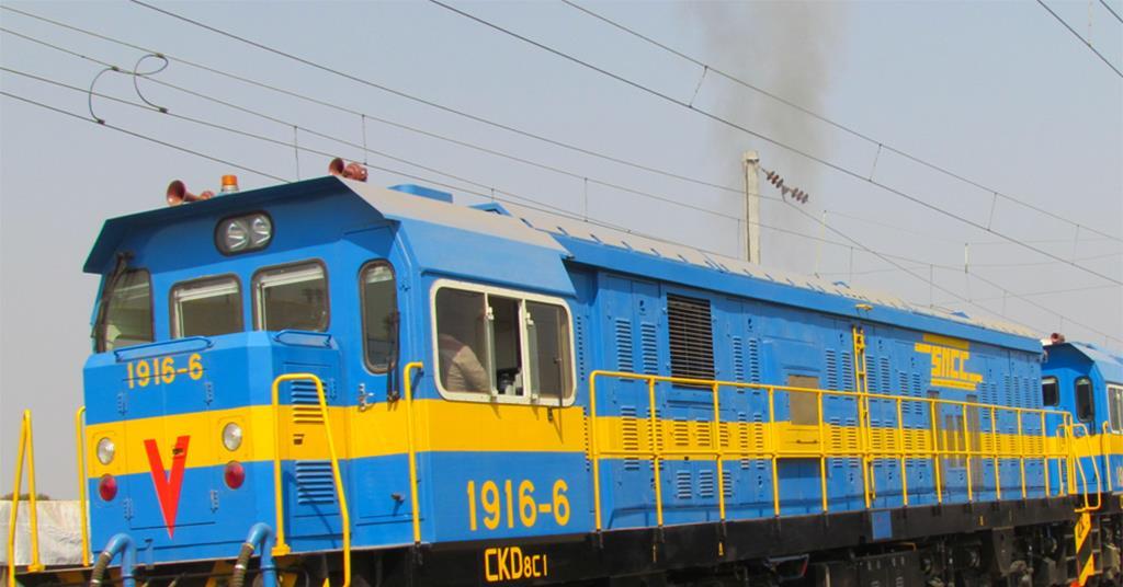 DR Congo rail renaissance in 2016 | News | Railway Gazette International