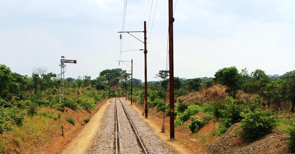 DR Congo rail renaissance in 2016 | News | Railway Gazette International