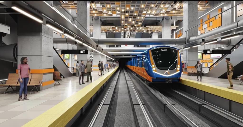Bidders Compete To Build First Metro In Mersin Urban News Railway Gazette International