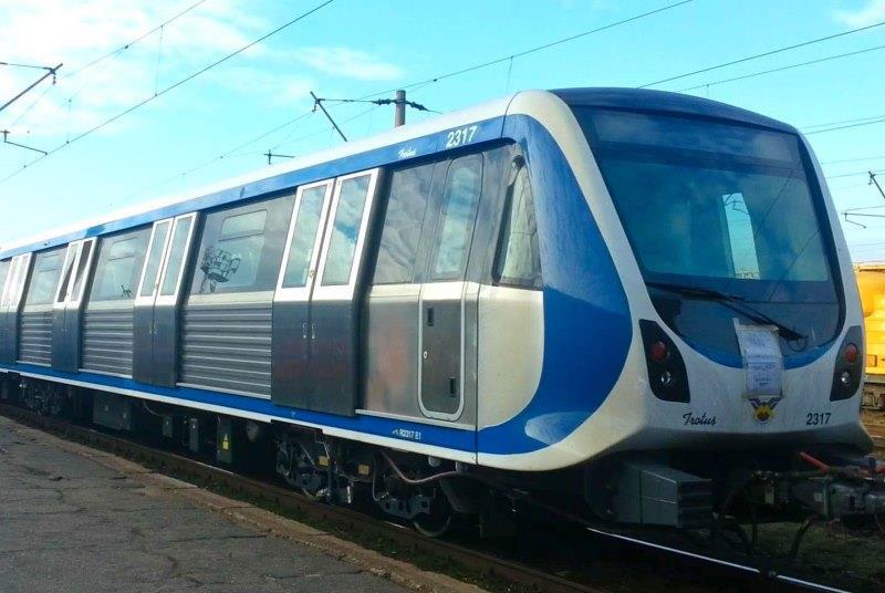 București metro M5 financing approved | Metro Report International ...