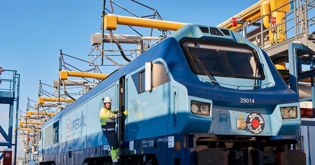 Operail agrees sale of Finnish rail freight business | News | Railway ...