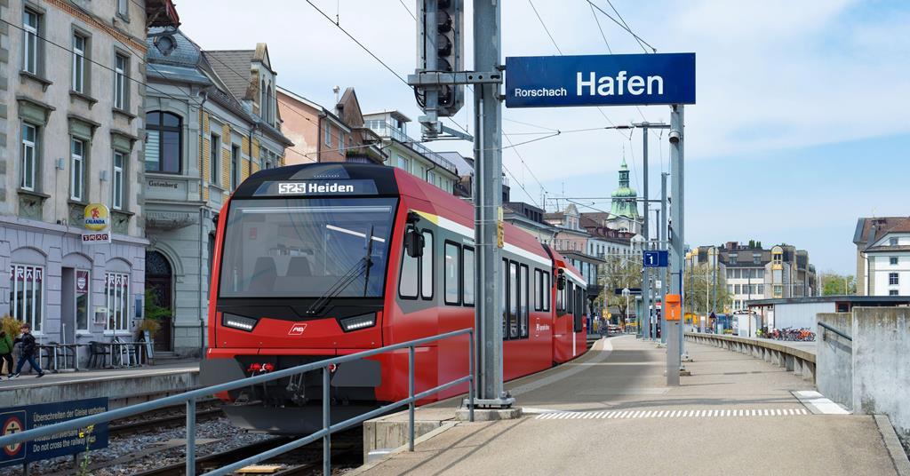 Accessible rack railcars with provision for automation to modernise ...