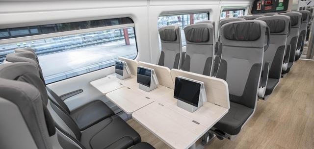 Avril high speed trains enter service | News | Railway Gazette ...