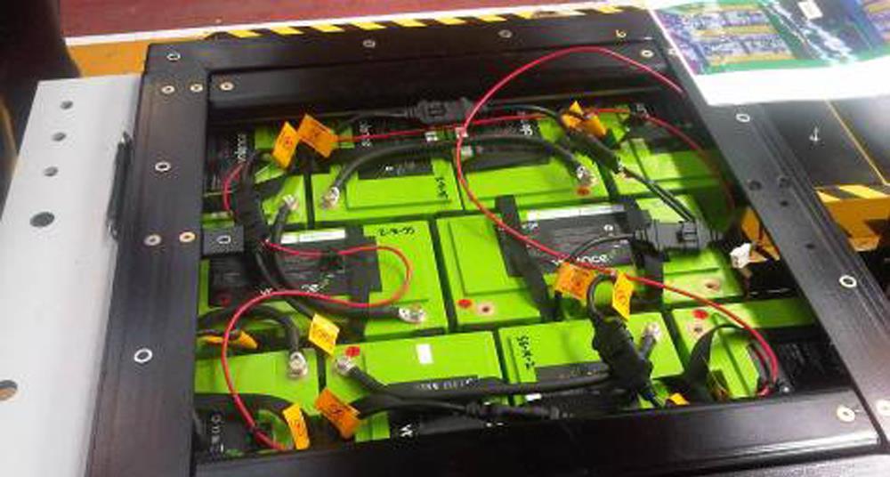 Battery EMU test running begins in Derby | News | Railway Gazette ...