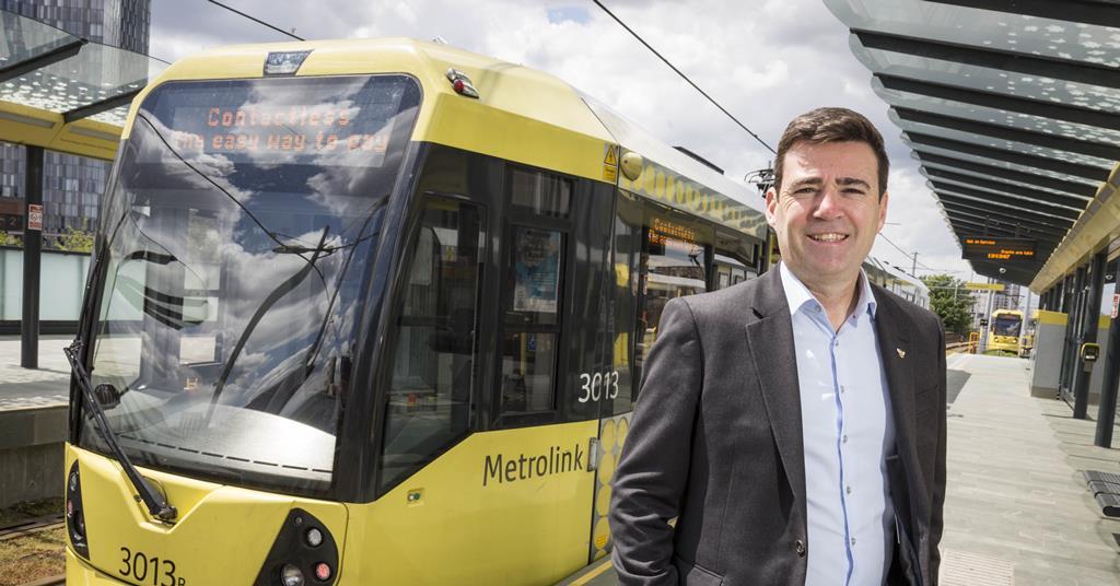 Urban transport industry news round-up | Metro Report International ...