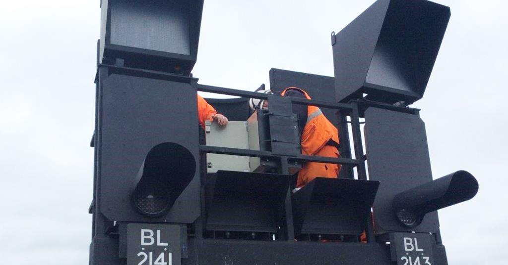 Network Rail announces signalling framework contracts worth £215m