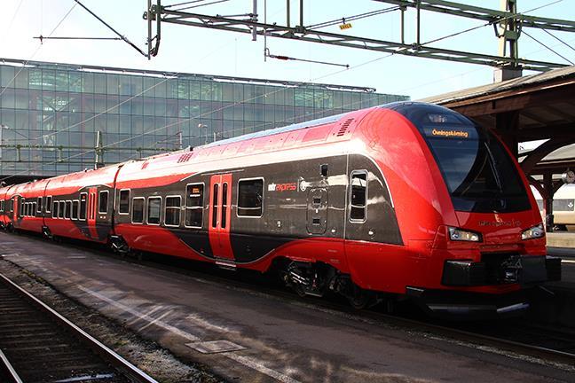 Finland’s VR to acquire Swedish open access operator | News | Railway ...