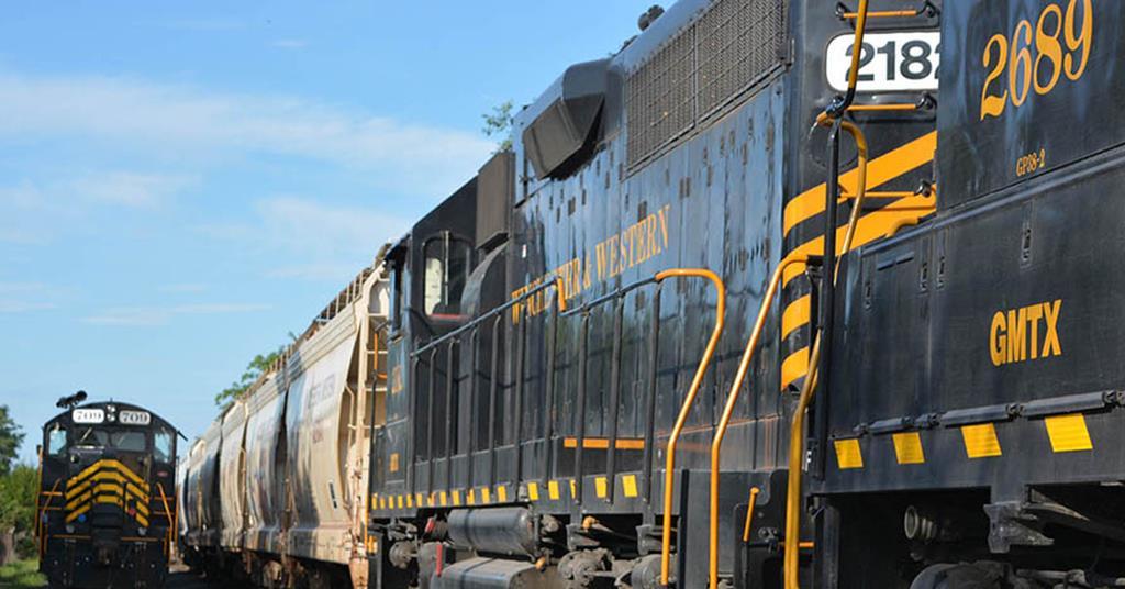 Winchester And Western Railroad Map Omnitrax To Buy Winchester & Western Railroad | News | Railway Gazette  International