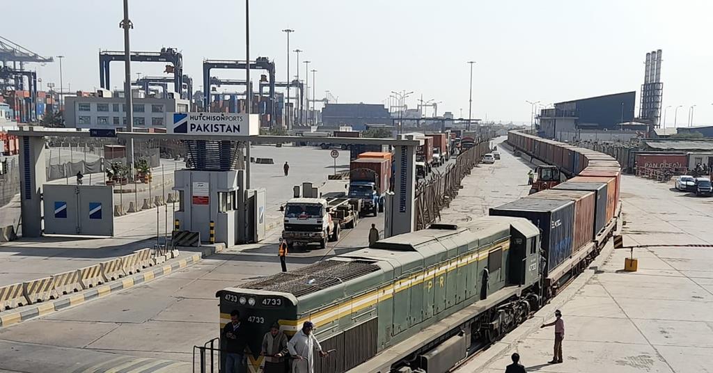 Train Branding to Increase Pakistan Railway's Profits