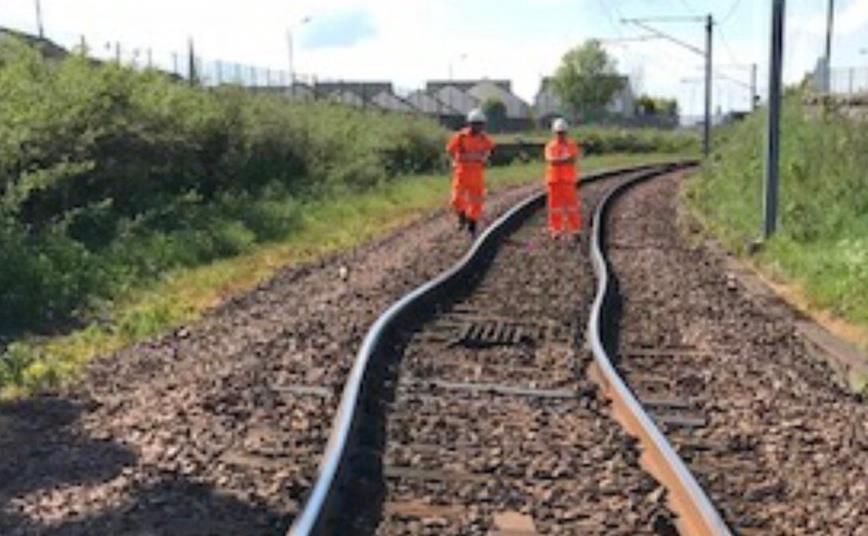 R&D project looks at track buckling risk | Rail Business UK | Railway ...