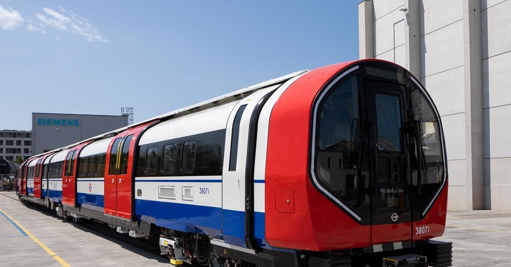 PICCADILLY LINE London Underground Tube Stations Digital 