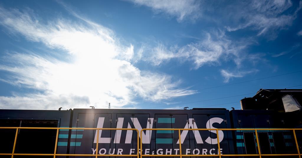World rail freight news round up - 73318 Dg 20230915 Lineas Garocentre11 552591 high speed rail usa map