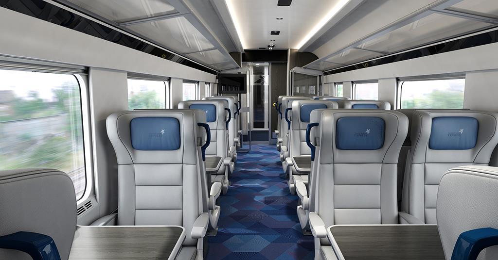 TransPennine Express coach production begins News Railway Gazette
