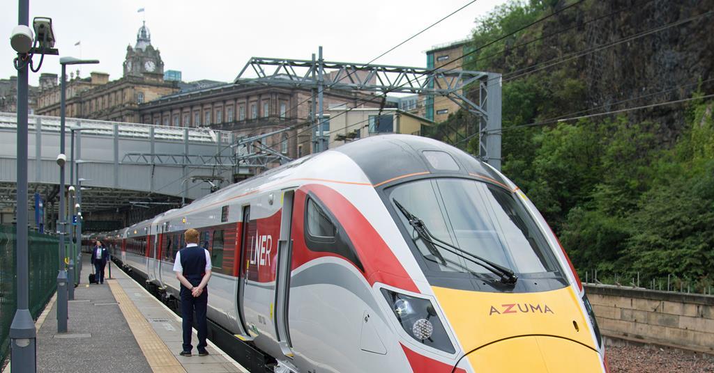 LNER orders CAF tri-mode inter-city trains