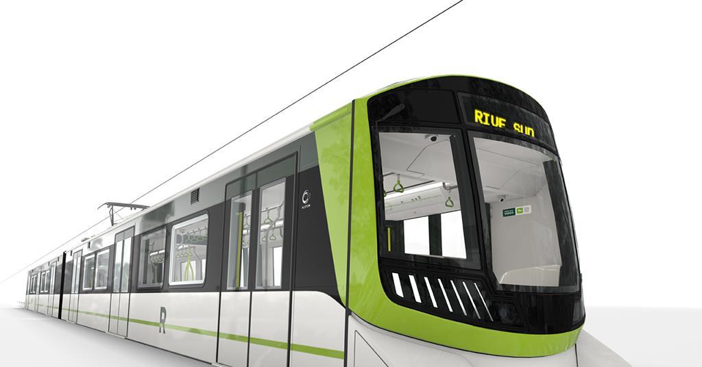 Bridge Inspired Montreal Rem Train Design Revealed Urban News Railway Gazette International