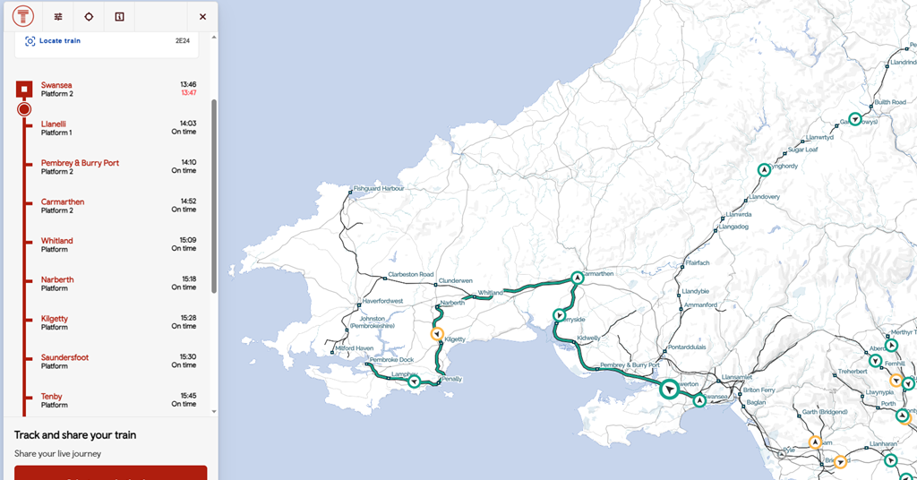 signalbox-develops-transport-for-wales-live-train-map-rail-business